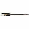 DeWalt DT20502 pravoúhlý šroubovací nástavec s flexi koncovkou, 350mm, pro rázové utahováky