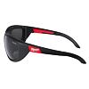 MILWAUKEE 4932471886 brýle ochranné PREMIUM polarizované s těsněním, EN166, EN168, EN172