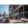 DeWalt DCR029 aku rádio DAB+ na batérie 12V-54V XR, možnosť napájania 230V, bez batérie