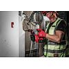 MILWAUKEE M18 BLHX-0X aku kombinované kladivo SDS+ 18V, 2,3J, systém FIXTEC, kufrík, bez batérie