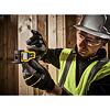 DeWalt DWHT77100 laserový měřič vzdáleností 30m, +/- 3mm na 10m, objem, plocha, 2*AAA