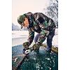 NAREX Camouflage CBU 125, aku úhlová bruska 20v, (1000W), 125mm, bez baterie, krabice