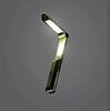 EMOS nabíjacie pracovné svietidlo COB LED + LED, 670 lm, 2,2 Ah/3,7V, P4535