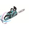 MAKITA UC011GZ - Perfektní vyvážení pily