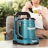 MAKITA DKT360Z aku rýchlovarná kanvica 2*18V LXT, 0,8l, bez batérie