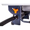 FERM stolní pila 230V, 800W, výška řezu 43mm, kotouč 200*2,4*16mm, naklopení 45°, TSM1036