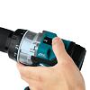 MAKITA DDF486RTJ aku bezuhlíková vrtačka 18V/2*5Ah, 0-550/2100 ot./min, systainer MAKPAC2