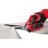 MILWAUKEE 4932479410 technické ofsetové nůžky, střižná karbidová hrana, mikrozoubky