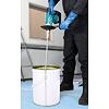 MAKITA DUT130Z aku míchadlo 18V, 0-350/1300 ot./min., M14, bez baterie