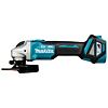 MAKITA DGA513ZJ aku úhlová bruska LXT 18V, 125mm, 3000-8500 ot./min, bez baterie, MAKPAC systainer