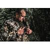 MILWAUKEE M12 HJCAMO6-0 (L) vyhřívaná bunda maskáčová, Quiet-Shell materiál, držák aku baterie