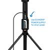 SCANGRIP TOWER 5 CONNECT reflektory LED 2ks na stativu do 2m, 5000lm, systém CONNECT pro adaptéry