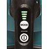 MAKITA CL003GZ aku vysávač 40V XGT/LXT s cyklónovou filtráciou, LED osvetlenie, bez batérie