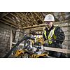 DeWalt DWS777 pokosová píla 1800W, prerez 265*62mm, kotúč 216*30mm