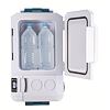 MAKITA DCW180Z aku chladiaci a ohrievací box LXT 2*18V, chladenie -18°C, ohrev až 60°C, 20l bez baté