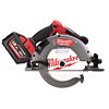 MILWAUKEE M18 FCSG66-121C aku okružná píla 18V/12Ah HB12, prerez 66mm, kotúč 190*30mm