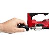MILWAUKEE M18 FCOS230-121 aku rozbrušovací pila 230mm 18V/12Ah, oboustranný přívod vody