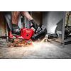 MILWAUKEE M18 FCOS230-121 aku rozbrušovací pila 230mm 18V/12Ah, oboustranný přívod vody