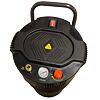 PROTECO kompresor bezolejový 1500W, 10bar, 50l vertikálny, sací výkon 240l/min., 51.02-VK-1500