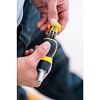 STANLEY 0-66-358 ráčnový šroubovák MINI s bity, rukojeť ABS plast