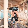 MAKITA DDF487Z aku bezuhlíková vrtačka 18V, 0-500/1700 ot./min, 40Nm, bez baterie