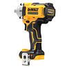 DeWalt DCF892NT aku rázový utahovák 18V, 1/2", 813Nm, max. trhací moment 1152Nm, bez baterie,  TSTAK