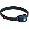 SCANGRIP čelovka ZOOM LED, 10/80/220 lm, dobíjecí USB, IP54
