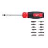 MILWAUKEE 4932492808 multibitový skrutkovač 27v1