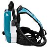 MAKITA VC009GZ01 aku vysávač chrbtový 40V XGT, 3 rýchlosti vysávania, suché vysávanie, AWS, bez baté