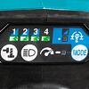 MAKITA DTW301RTJ aku rázový utahovák LXT 18V/5Ah, MAKPAC systainer