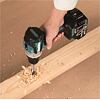 MAKITA DDF489Z aku bezuhlíkový šroubovák 18V LXT, 73Nm, 0-550/1800 ot./min., bez baterie