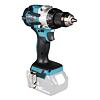 MAKITA DDF489Z aku bezuhlíkový šroubovák 18V LXT, 73Nm, 0-550/1800 ot./min., bez baterie