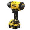 STANLEY SFMCF940M1 aku rázový utahovák 18V/4Ah, 1/2", 949Nm, taška