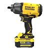 STANLEY SFMCF940M1 aku rázový utahovák 18V/4Ah, 1/2", 949Nm, taška