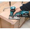 MAKITA JV001GM201 aku přímočará bezuhlíková pila XGT 40V/2*4Ah, systainer MAKPAC