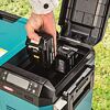 MAKITA CW004GZ aku termobox 29l, XGT 2*40V/LXT 2*18, auto 12V/230V, bez batérie