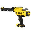 STANLEY SFMCE600B aku lis na tmel FATMAX V20, 18V, bez baterie