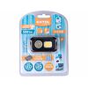 EXTOL Light čelovka LED, 500lm, 3,7V/1,Ah nebo AAA dual power, IR čidlo 43185
