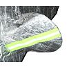 COMPASS clona Alu na sklo 220*145cm ICE GARD 05956
