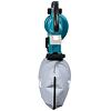 MAKITA DUB187Z aku ofukovač/vysavač 18V Li-Ion, dlouhá tryska s kolečky, bez baterie