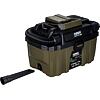 NAREX Camouflage CVP 10-2 Basic aku vysávač 20V, objom 10l, mokré vysávanie, príslušenstvo, bez baté