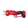 MILWAUKEE M12 BLPRS-202 aku vyvětvovací nůžky 12V/2*2Ah, střih do 32mm