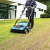 MAKITA UV001GZ aku vertikutátor 40V XGT, záber 38cm, bez batérie