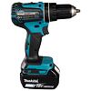 MAKITA DHP485Z aku bezuhlíkový příklepový šroubovák 18V bez baterie, 50Nm, 0-500/1900 ot./min