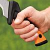 FISKARS 1051232 mačeta s pílkou SOLID malá 42cm