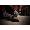 MILWAUKEE DEG 125 brúsiaci kryt proti prachu pre uhlové brúsky 125mm