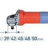 EXTOL PREMIUM odsávací adaptér na rezanie pr.125mm, adaptéry na uchytenie, 8807026