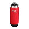MILWAUKEE 4932493991 termofľaša PACKOUT 532ml, dvojstenná vákuová izolácia, kompatibilné viečko