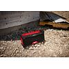 MILWAUKEE M18 RADDAB+G2-0 aku stavebné rádio DAB+, BLUETOOTH do 30m, 2*bas reproduktor, bez batérie