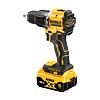 DeWalt DCD100YP2T aku příklepová vrtačka 18V/2*5Ah, 68Nm, 0-450/1650 ot./min., kufr